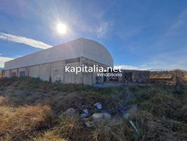 Nave en venta más 30.000m2 de parcela en Belgida photo 0