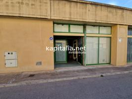 Nave comercial en venta en poligono Gormaig de cocentaina photo 0