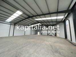 Nave a la venta en Polígono Industrial de Vallada photo 0