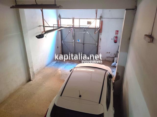 PLAZA DE PARKING CON TRASTERO EN VENTA EN ONTINYENT UBICADA EN LA ZONA DE SAN RAFAEL. photo 0