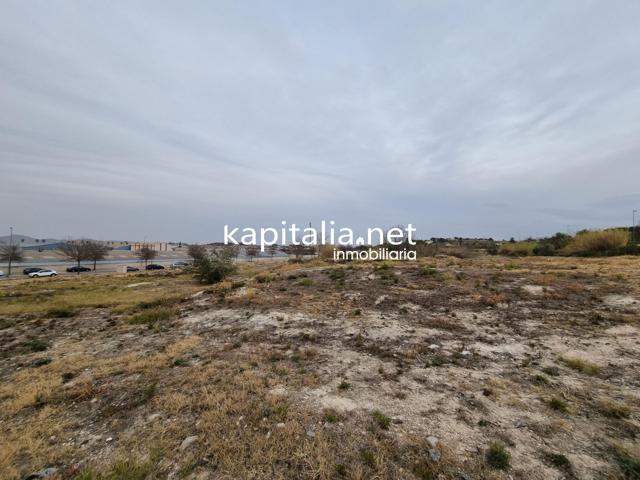 Terreno Industrial a la venta en Ontinyent. photo 0