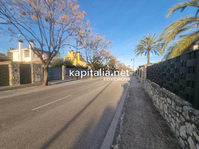 Parcela a la venta en la urbanización les Aigues de Ontinyent photo 0