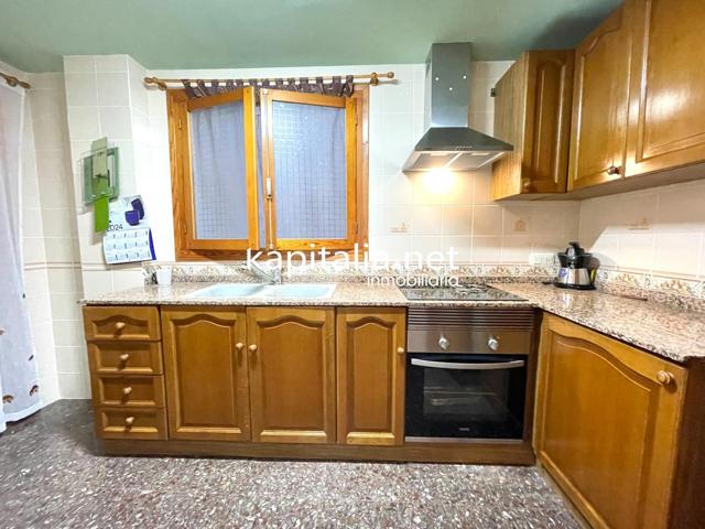 Piso a la venta en zona Sant Josep, Ontinyent. photo 0