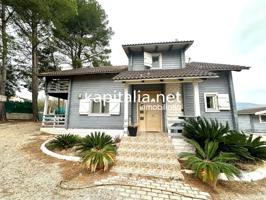 Bonito chalet a la venta en L´Olleria (Valencia) photo 0