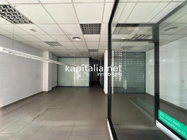 ALQUILER DE LOCAL COMERCIAL EN OTINYENT EN ZONA CÉNTRICA photo 0