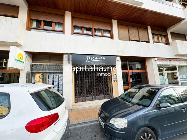 LOCAL A LA VENTA EN ZONA PRIVILEGIADA DE ONTINYENT photo 0