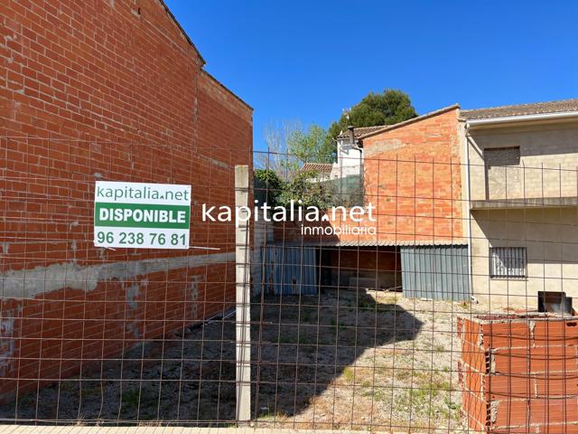 Solar a la venta en Castelló de Rugat photo 0