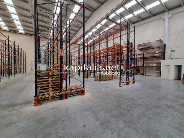 Nave en alquiler en Ontinyent photo 0
