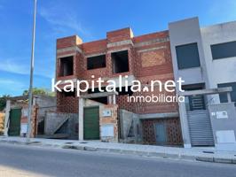 Adosado en construcción en La Llosa de Ranes. photo 0