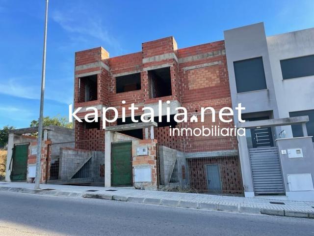 Adosado en construcción en La Llosa de Ranes. photo 0