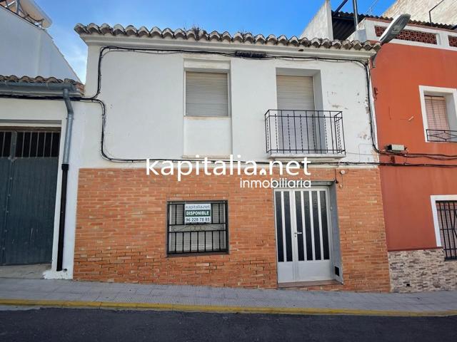 Casa en La Font de la Figuera photo 0