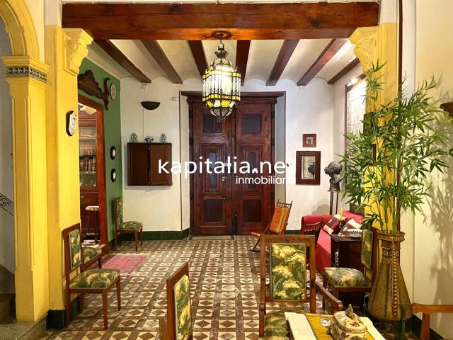 Casa a la venta en Montesa. photo 0