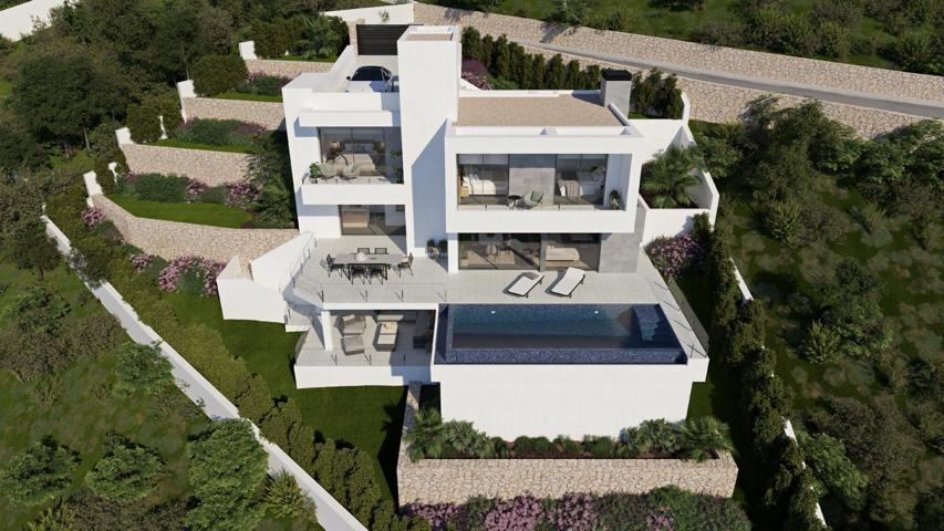 Exclusiva Villa a la venta en Cumbres del Sol photo 0