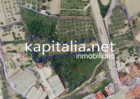 Terreno en venta en Agullent photo 0