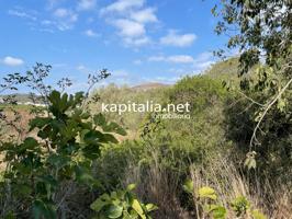 Terreno rural a la venta en Rótova photo 0