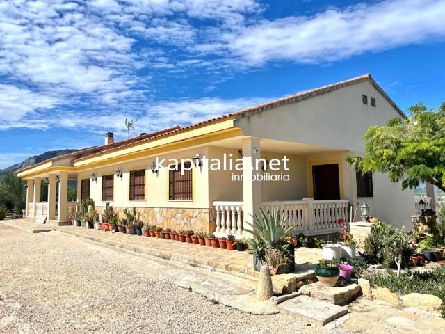 Chalet a la venta en Alquería d'Aznar. photo 0