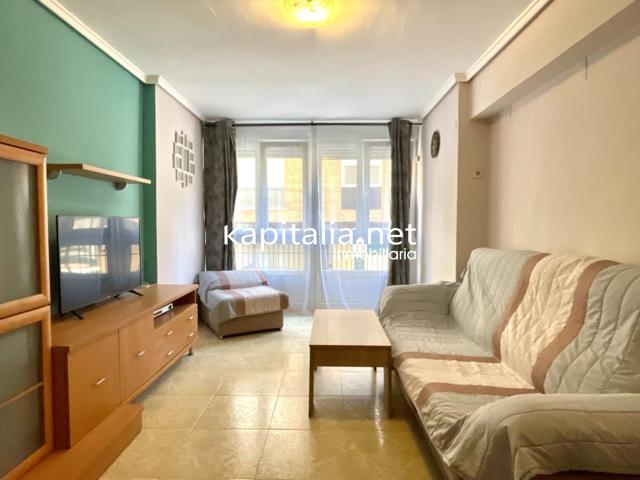 Piso a la venta en zona Sant Josep, Ontinyent. photo 0