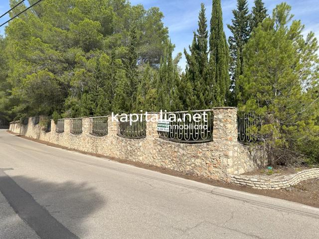 PARCELA URBANIZABLE EN ONTINYENT ZONA SANTA ANA photo 0