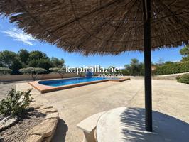 Chalet a la venta cerca de Ontinyent photo 0