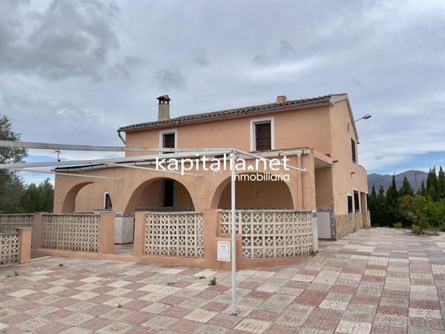 Casa de campo a la venta en Alquería de Aznar photo 0