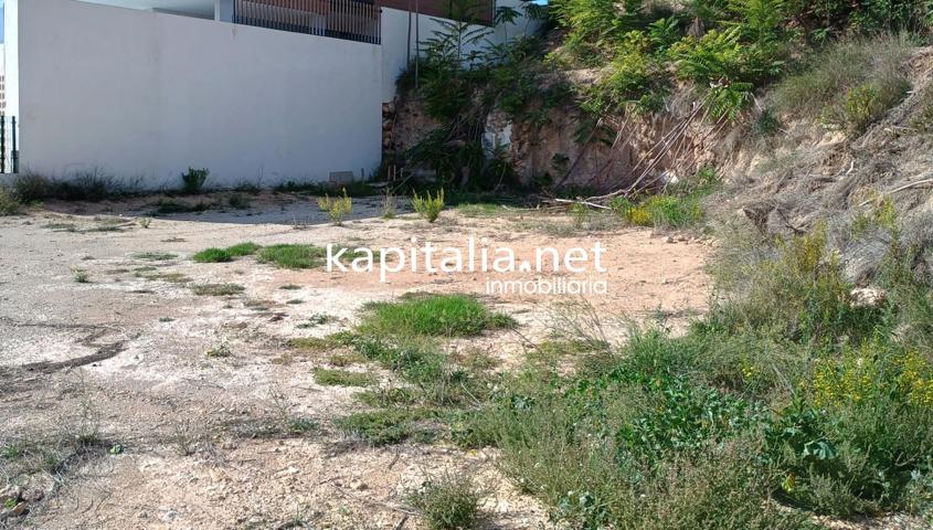 TERRENO URBANO A LA VENTA EN COCENTAINA. photo 0