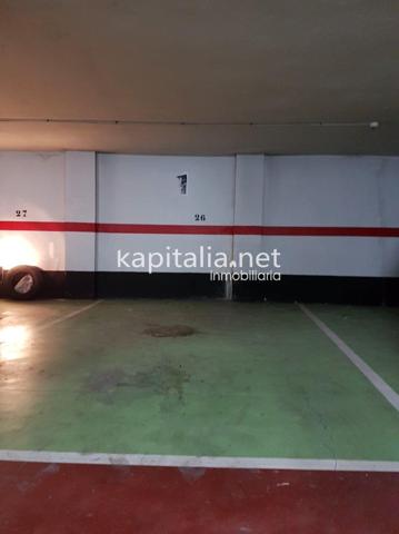 ALQUILER DE PLAZA DE PARKING photo 0