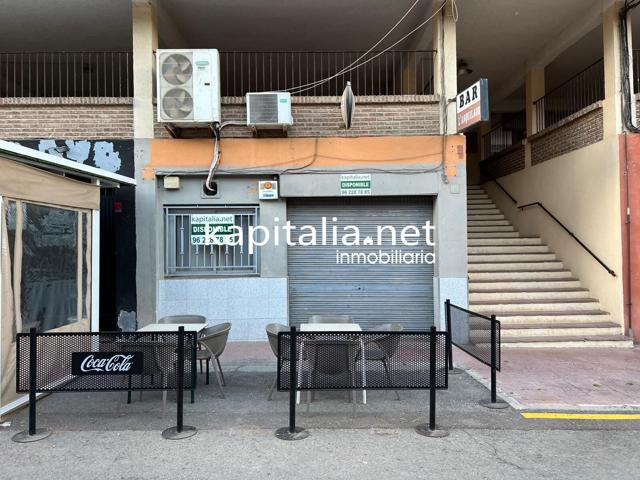 BAR-CAFETERIA A LA VENTA EN LA LLOSA DE RANES photo 0