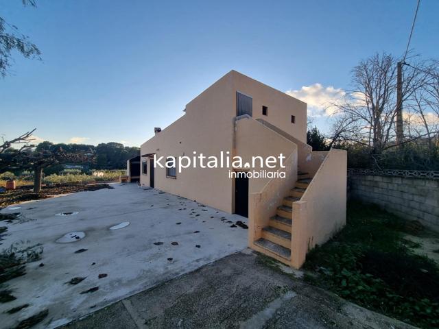 Casa de campo a la venta en Ontinyent photo 0