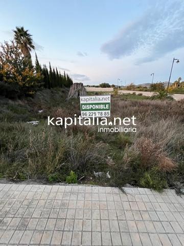 SUELO URBANO A LA VENTA EN LLANERA DE RANES photo 0