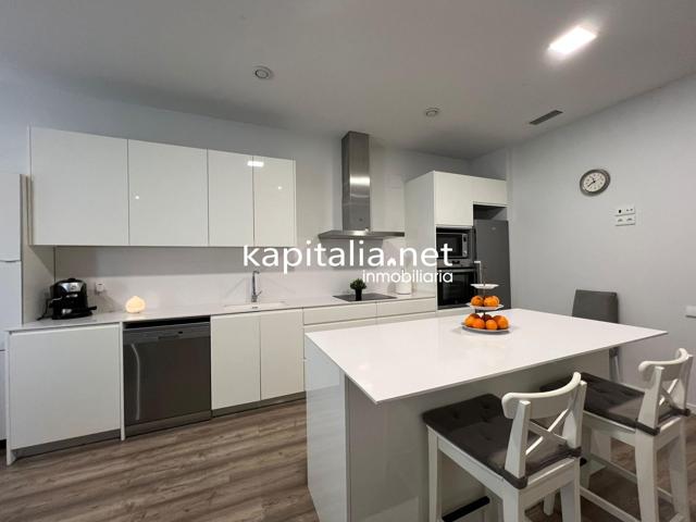 Estupendo piso a la venta en Ontinyent , zona Llombo . photo 0