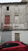 CASA A LA VENTA PARA REFORMAR EN BENISSUERA. photo 0