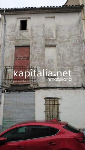 CASA A LA VENTA PARA REFORMAR EN BENISSUERA. photo 0