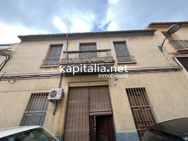 GRAN CASA A LA VENTA EN LA LLOSA DE RANES photo 0