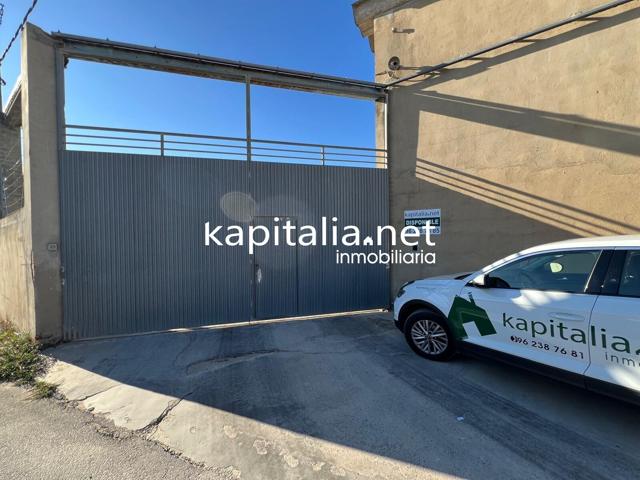 Nave Industrial En venta en Comunidad Valenciana, La Llosa De Ranes photo 0