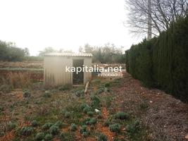 TERRENO A LA VENTA EN AIELO DE MALFERIT CON CASITA DE APEROS photo 0