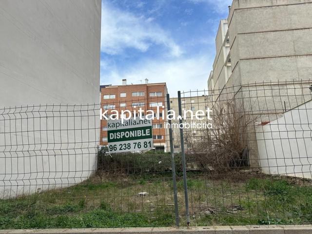Solar urbano en venta en L´Olleria (Valencia) photo 0