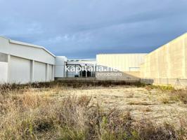 Terreno industrial en alquiler. photo 0