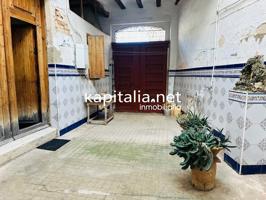 Casa señorial a la venta en el centro de L´Olleria (Valencia) photo 0