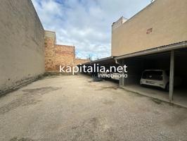 Solar urbano en venta en L´Olleria (Valencia) photo 0