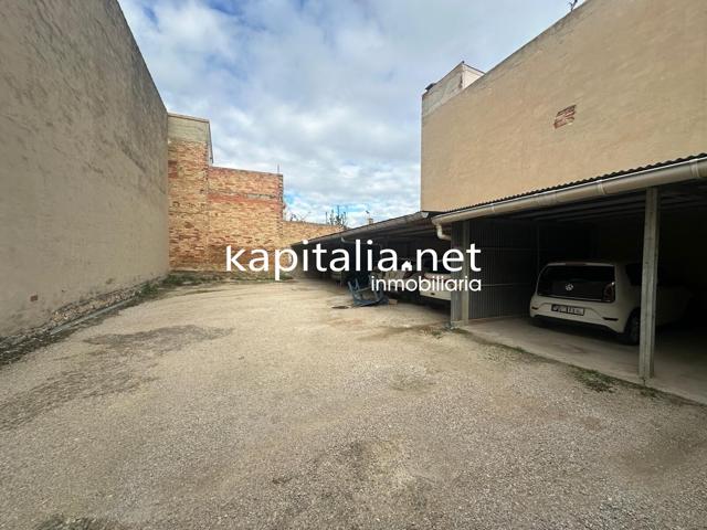 Solar urbano en venta en L´Olleria (Valencia) photo 0