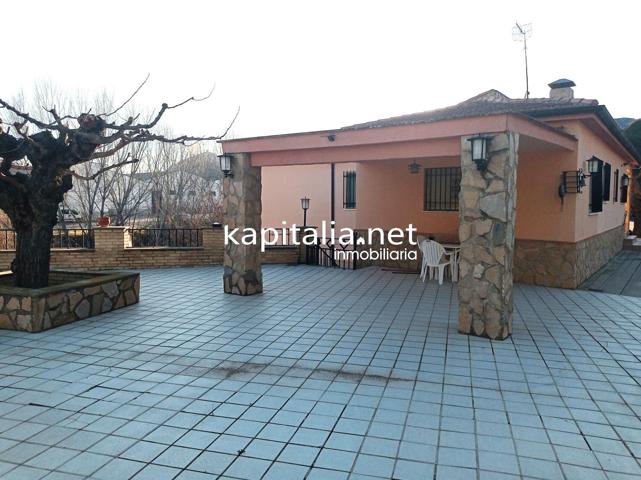 CASA DE CAMPO A LA VENTA UBICADO EN LA POBLACIÓN DE ALQUERIA DE AZNAR photo 0