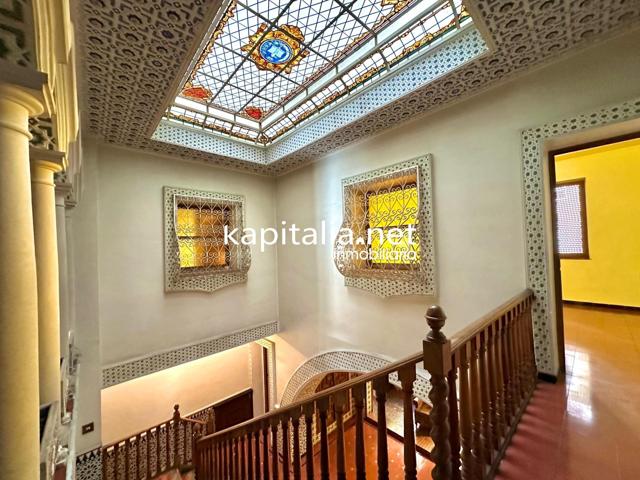 Gran casa con encanto a la venta en Alcoy photo 0