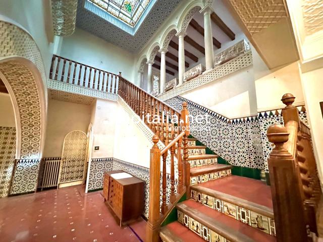 Gran casa en alquiler en Alcoy photo 0