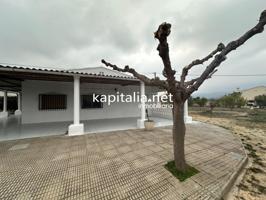 Casa de campo en Ontinyent photo 0