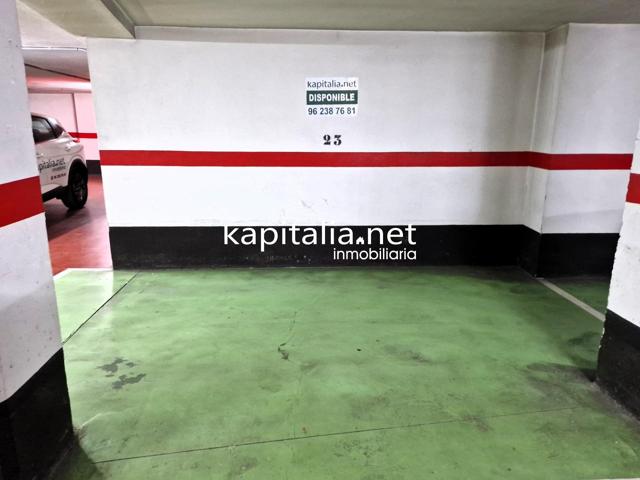 venta de plaza de parking en Sufrgistas Ontinyent photo 0