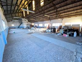 alquiler de nave industrial en Olleria photo 0