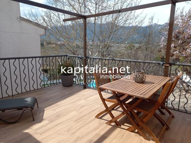 Casa a la venta en Muro de Alcoy photo 0