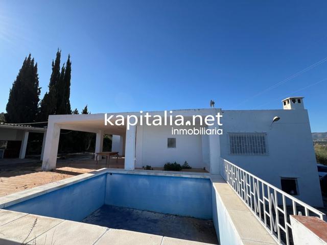 Chalet a la venta en Ontinyent , zona la Solana . photo 0