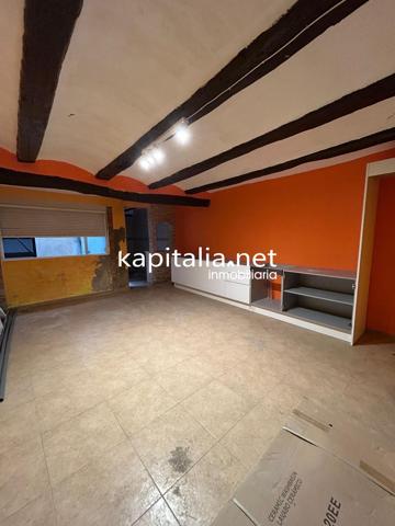 Edificio con posibilidad de 3 pisos en Santo Domingo, Ontinyent photo 0