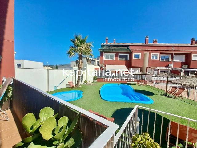 ¡OPORTUNIDAD! Dúplex a la venta en Cocentaina photo 0